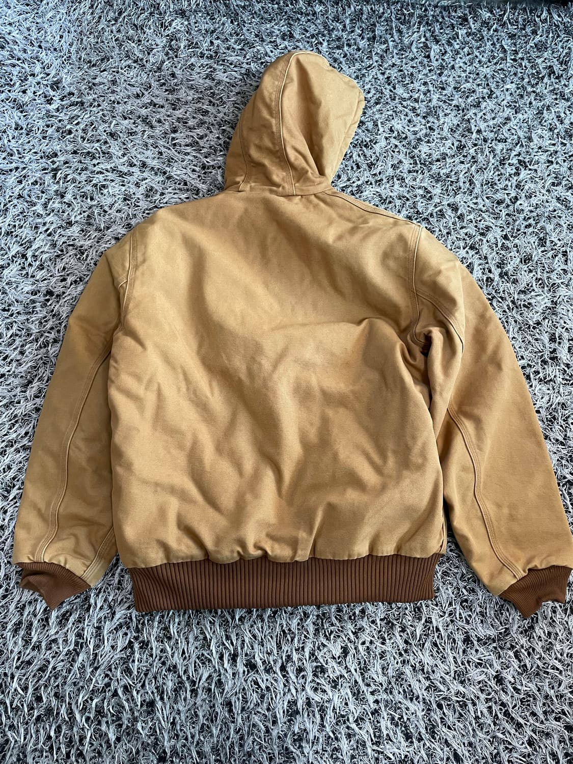 칼하트 j140 워크자켓 s 상품이미지2