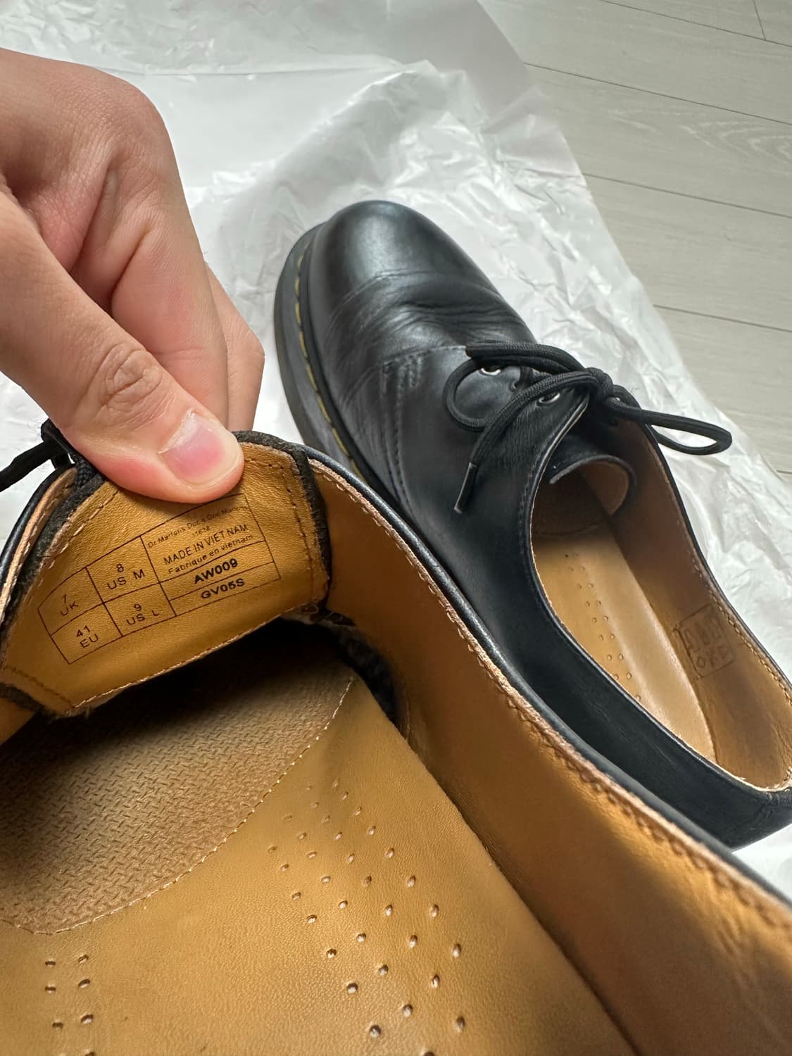 닥터마틴 1461 260 상품이미지4