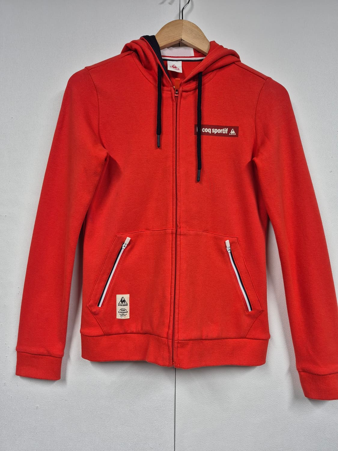 르꼬끄 후드 집업자켓 상품이미지1