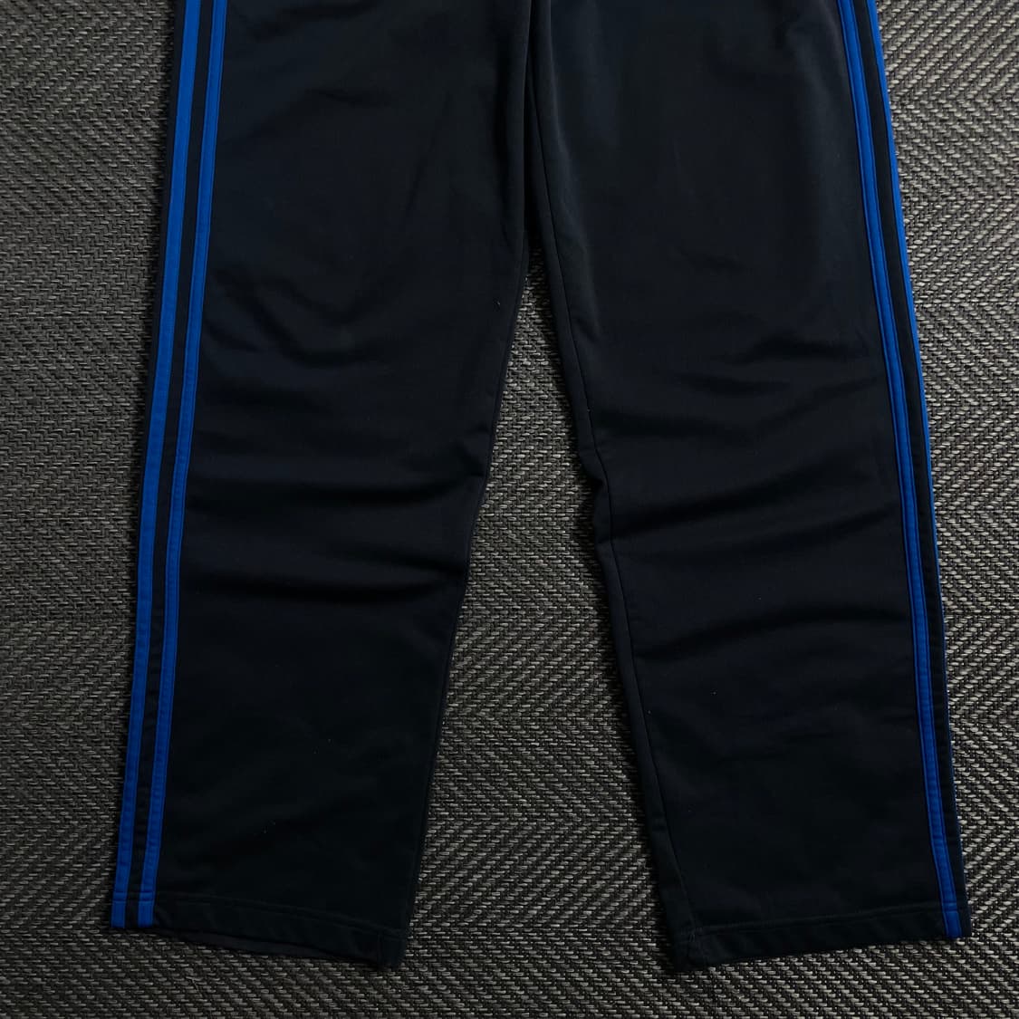 00s 아디다스 올드스쿨 그레이 블루 트랙 팬츠y 4156 상품이미지3
