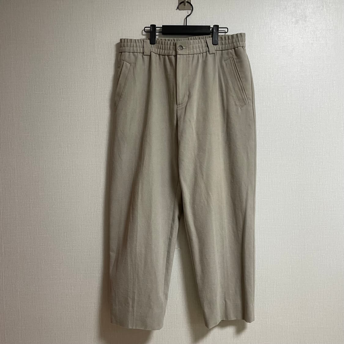 [32]시스템옴므 와이드 슬렉스 상품이미지1