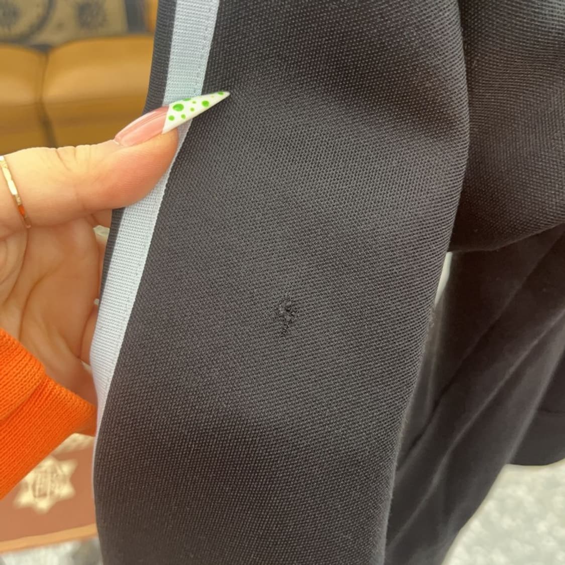 아디다스 올드스쿨 레트로 유로파 져지 집업 95 C08891 상품이미지7