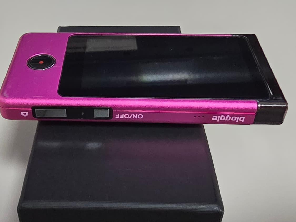 소니 블로기 MHS-TS20 빈티지 디지털캠코더 디지털카메라 상품이미지4