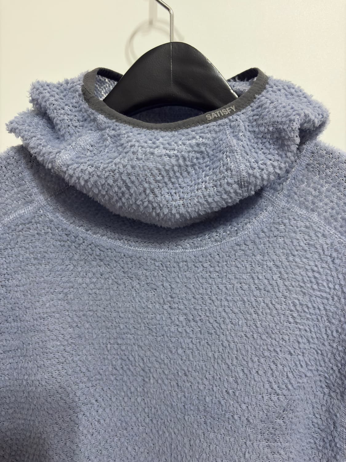 세티스파이 / 고스트플리스 AD 라이트 후드 스톤 / XL 상품이미지2