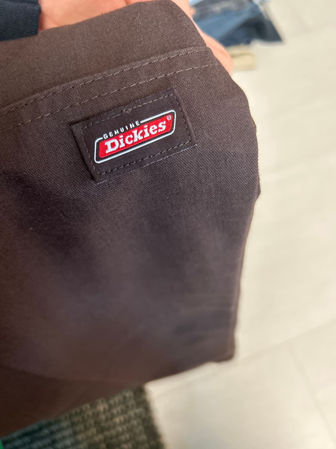 Dickies Double Knee Work Pants 상품이미지3