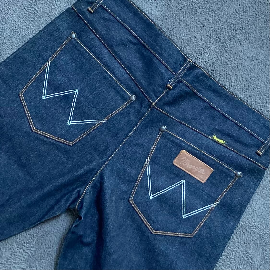 랭글러 W1120 데님팬츠 L 상품이미지4