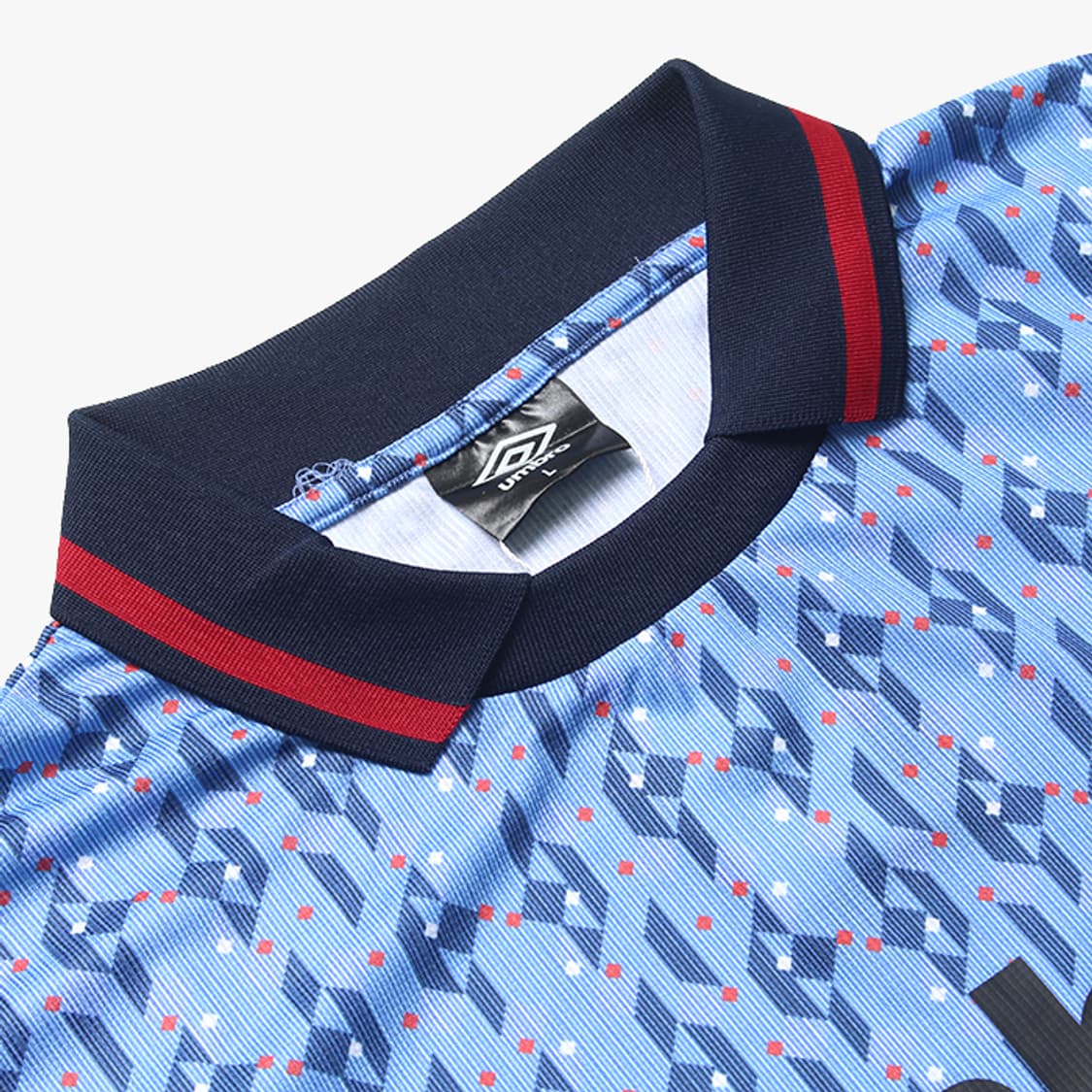  (새상품) UMBRO "Pattern T-Shirts" 상품이미지4