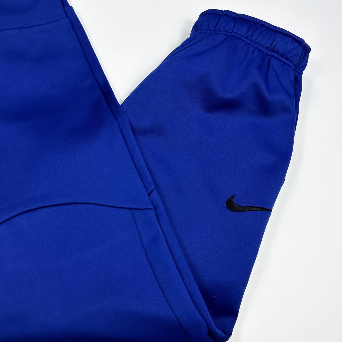 나이키 드라이핏 트레이닝 블루 조거팬츠 (M) 상품이미지1