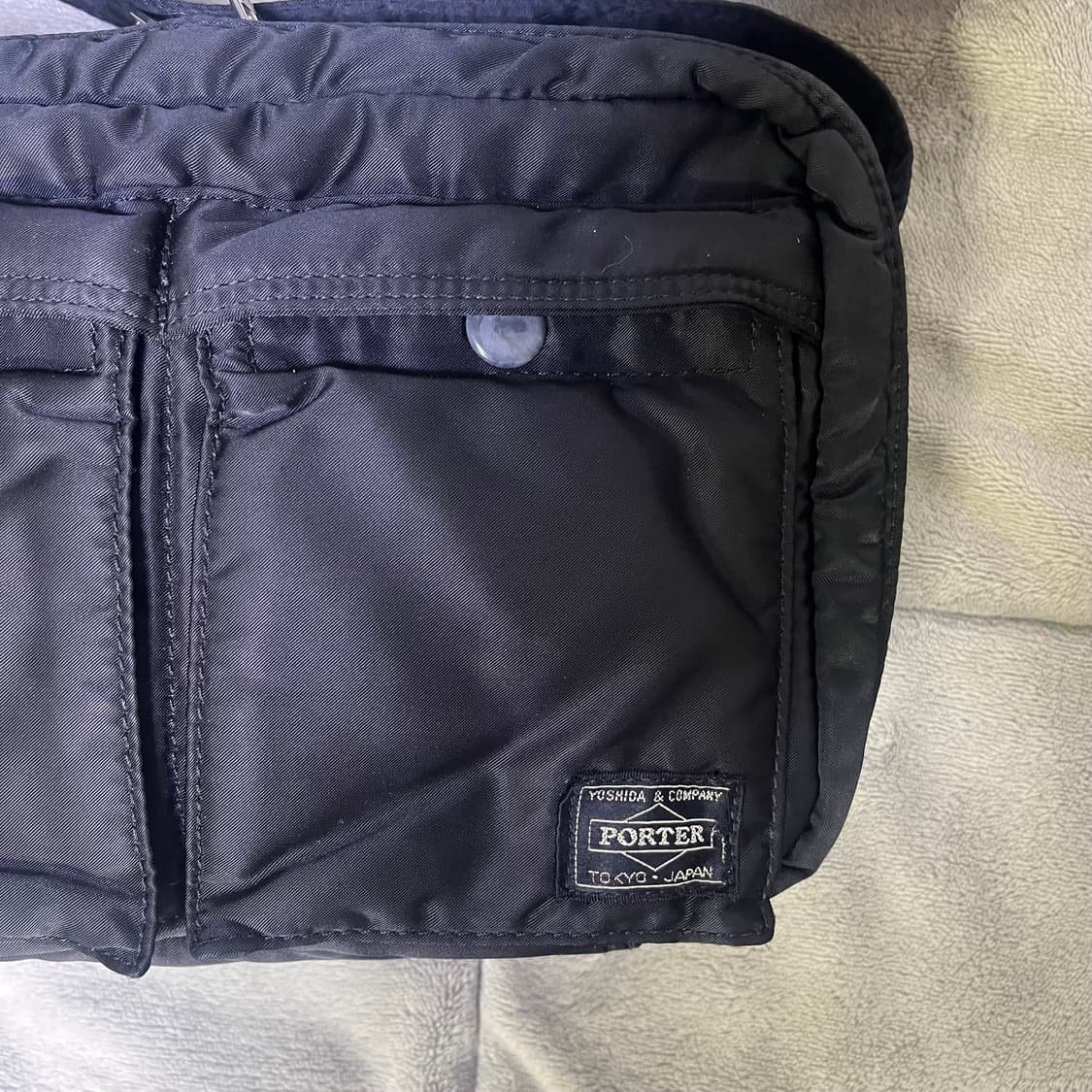 Porter 요시다 포터 탱커 숄더백s 블랙 상품이미지3