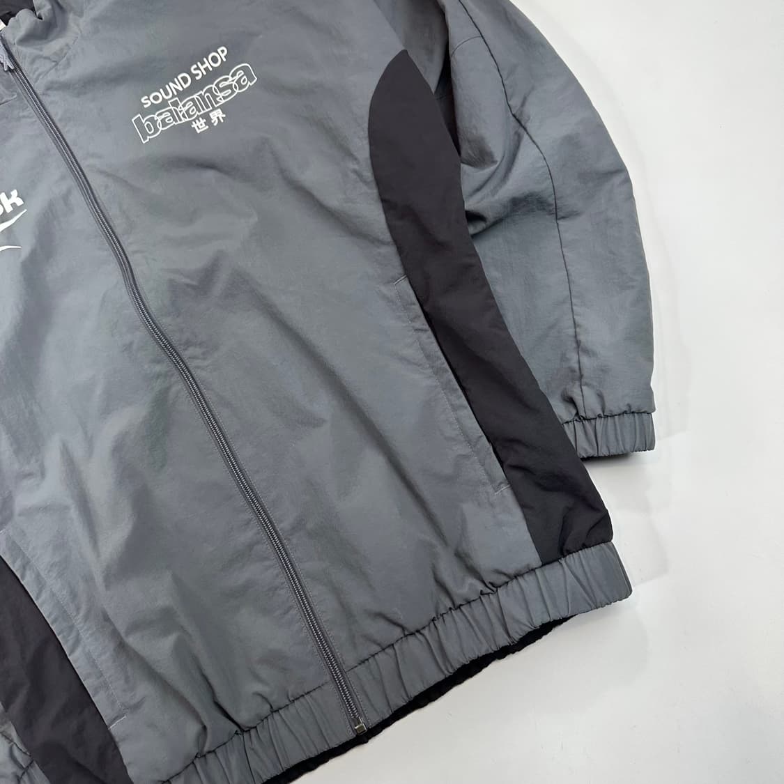 리복 x 발란사 바람막이 상품이미지4