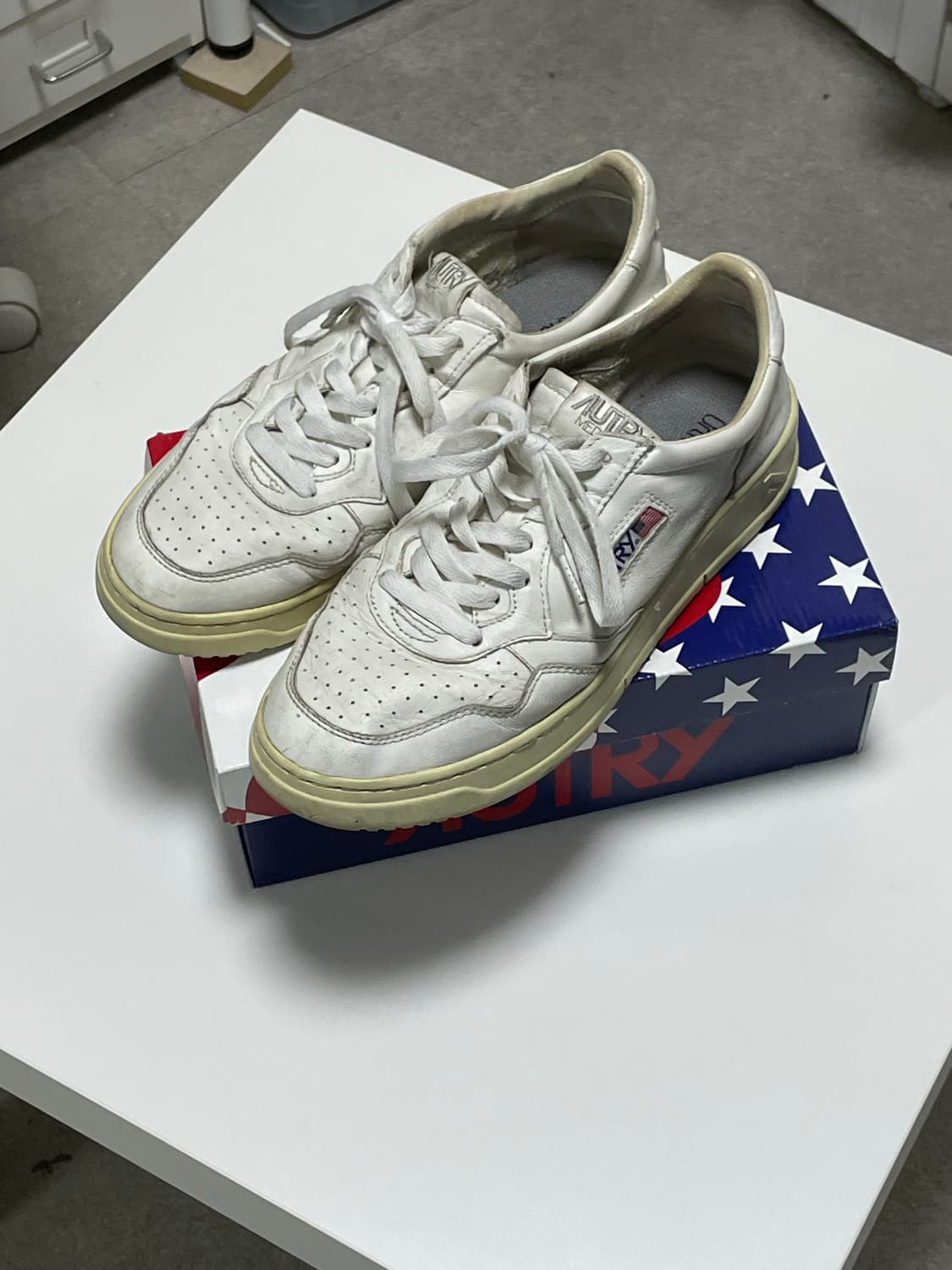 Autry 오트리 고트스킨 42 상품이미지1