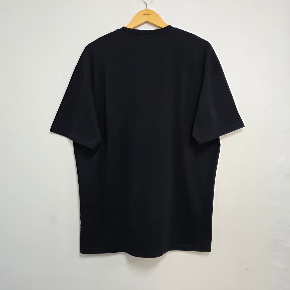 XL) KENZO 겐조 빅아이 반팔티셔츠 블랙 상품이미지3