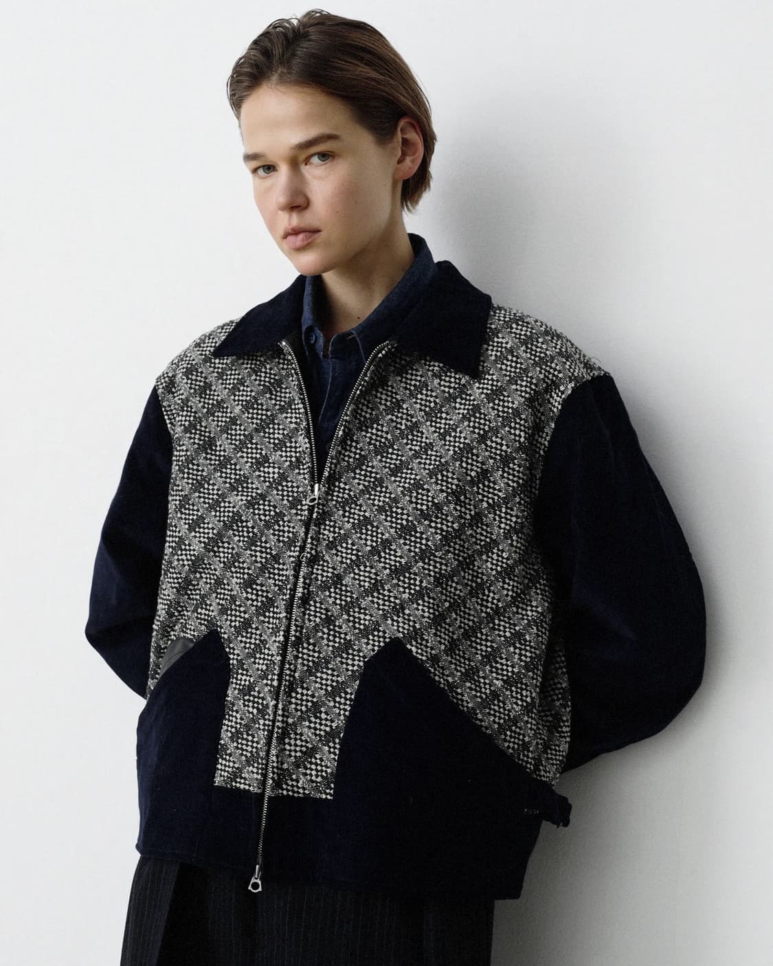 [L] NICENESS STEPHENS INDIAN JACKET 상품이미지3