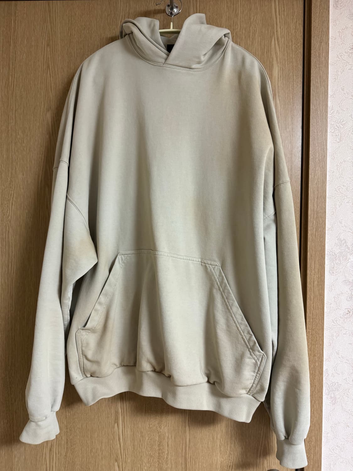 발렌시아가 후드티 3사이즈 상품이미지1