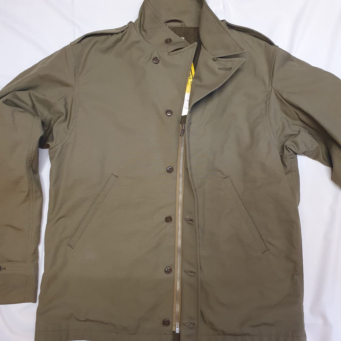 (40)리얼맥코이 M-41 필드자켓 상품이미지4