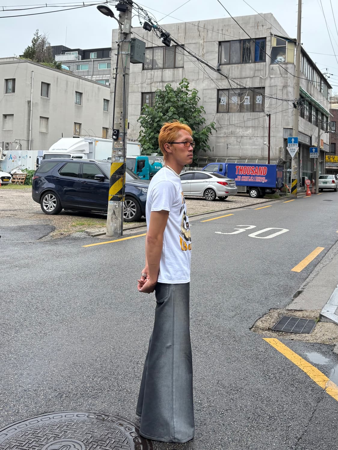 Jean Paul Gaultier Bootscut Denim 상품이미지1