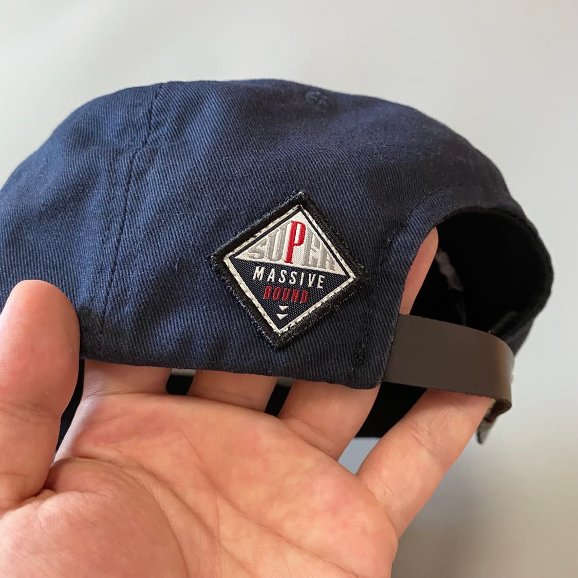 (F)햇츠온 SMB 6패널캡  상품이미지4