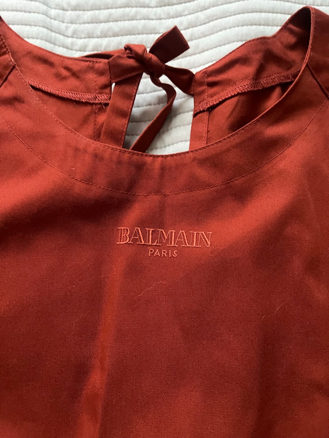 Balmain 여성 레이어드 옷 상품이미지5