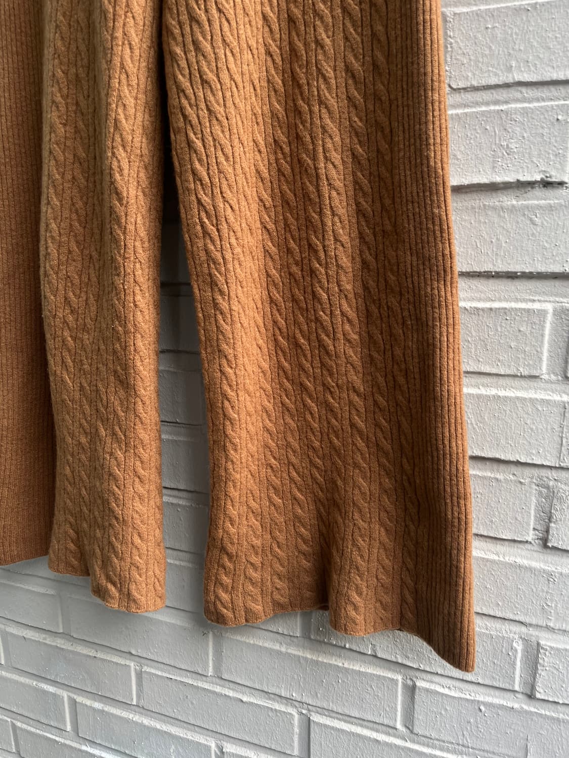 nano universe knit pants 상품이미지3