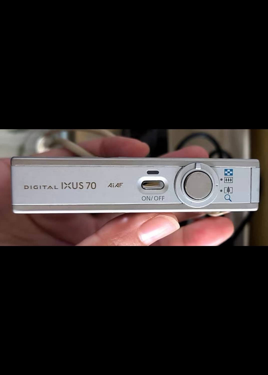 A급)캐논 익서스 70 CANON IXUS 70 빈티지 디지털카메라 디카 상품이미지7