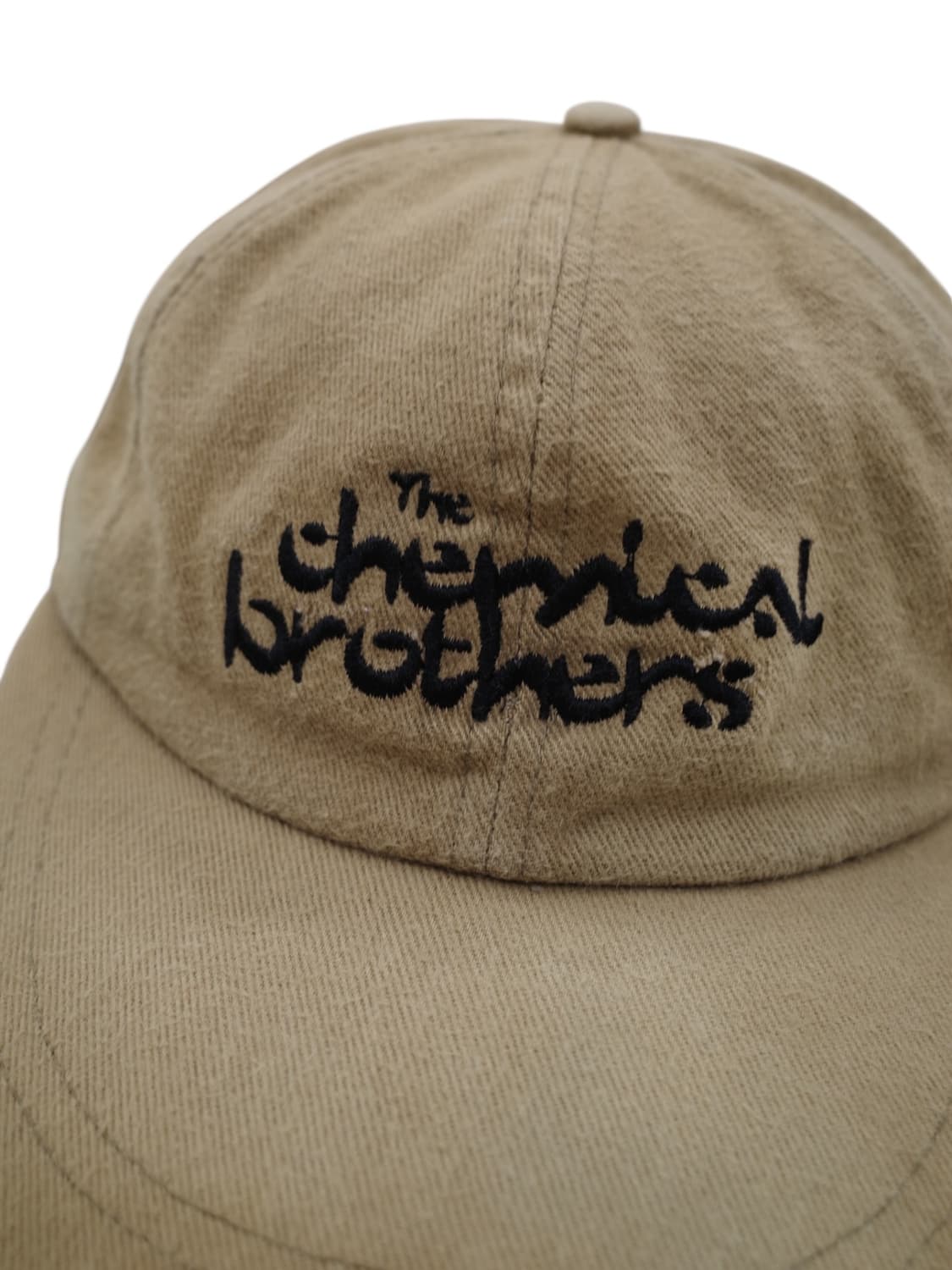 90‘s 케미컬 브라더스 볼캡 상품이미지2