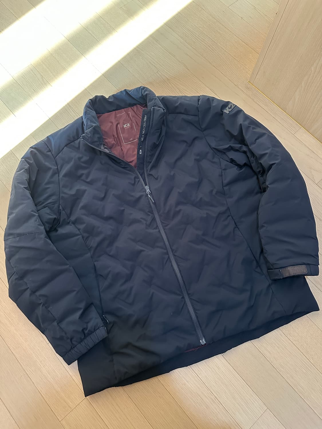 K2 피나투보 슬림구스다운 거위털패딩 110-115 상품이미지1