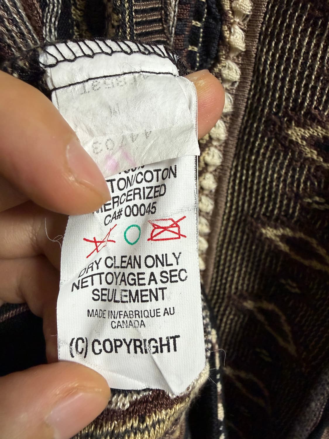 툰드라 캐나다 3D 니트 스웨터 상품이미지4