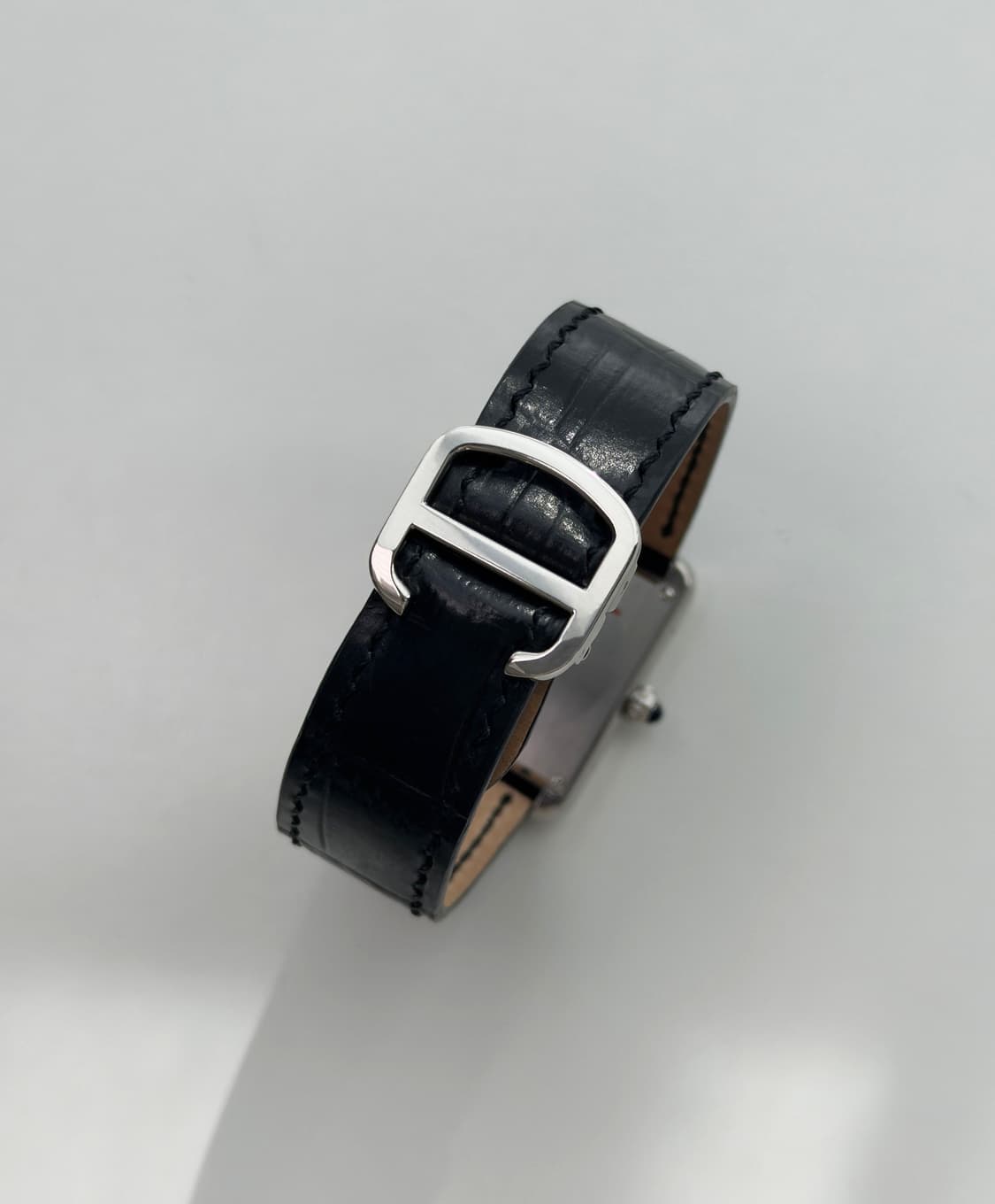 까르띠에 탱크 솔로 시계 상품이미지7