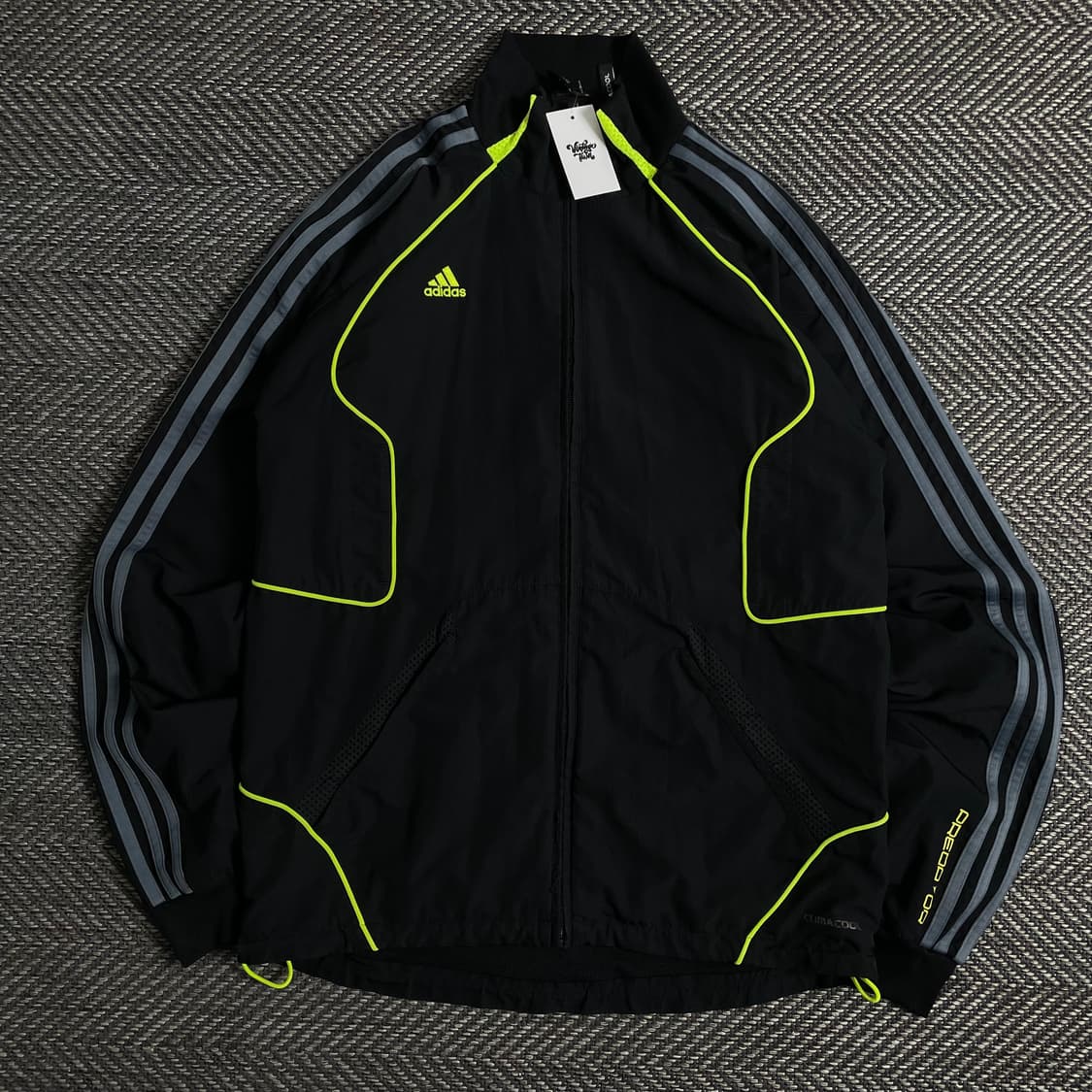 00s 아디다스 프레데터 우븐 바람막이o 2925 상품이미지1