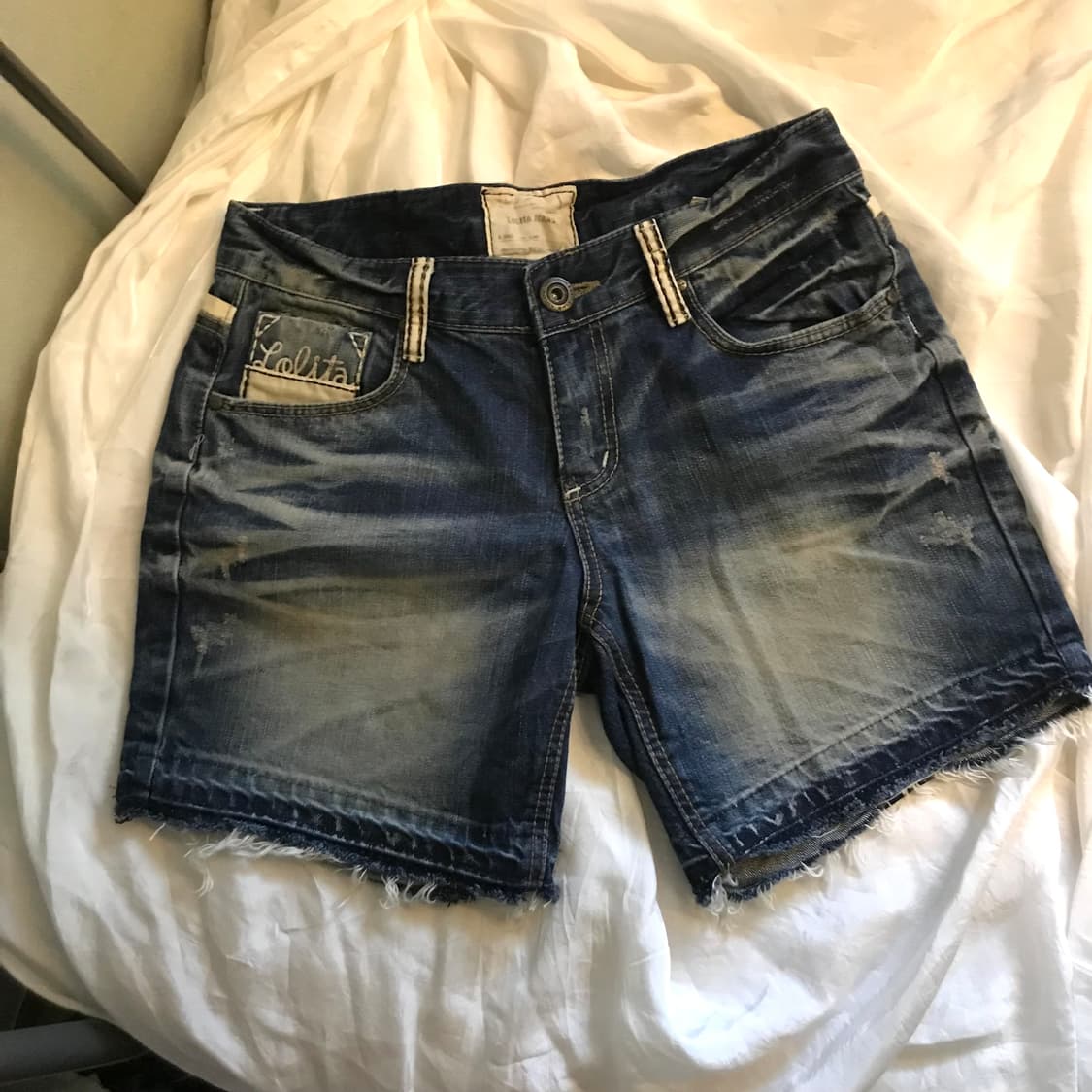 Lolita Jeans 로리타진스 데님팬츠 상품이미지3