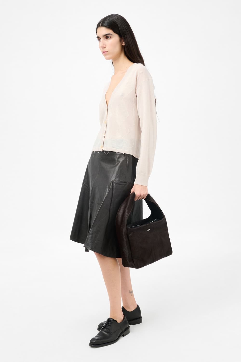 아워레가시 25fw 브릭백/브라운 송치 상품이미지2