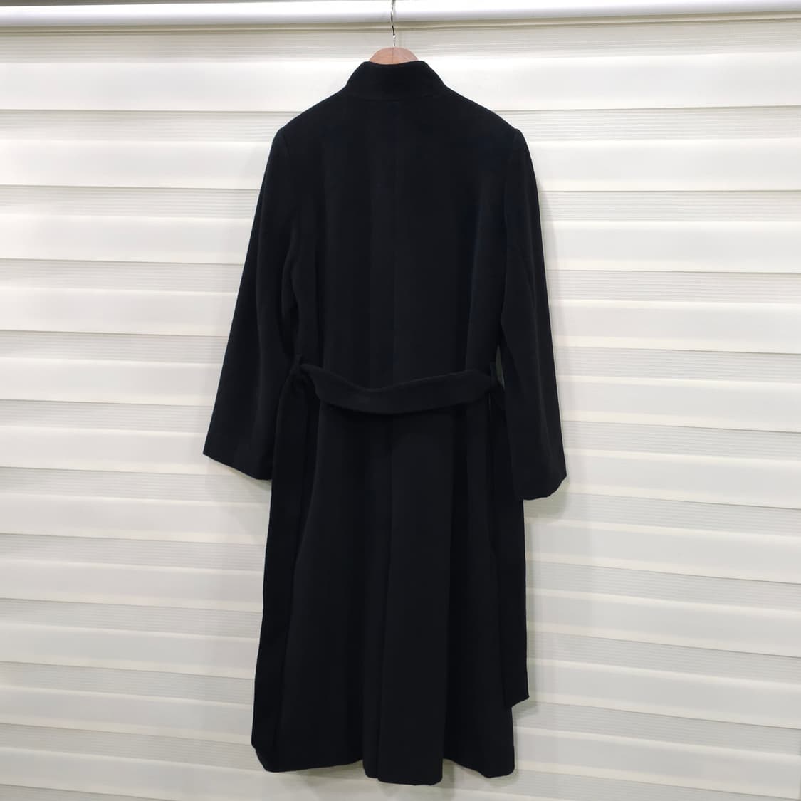 일본 GIO 앙고라울 싱글코트- 우먼42 상품이미지6