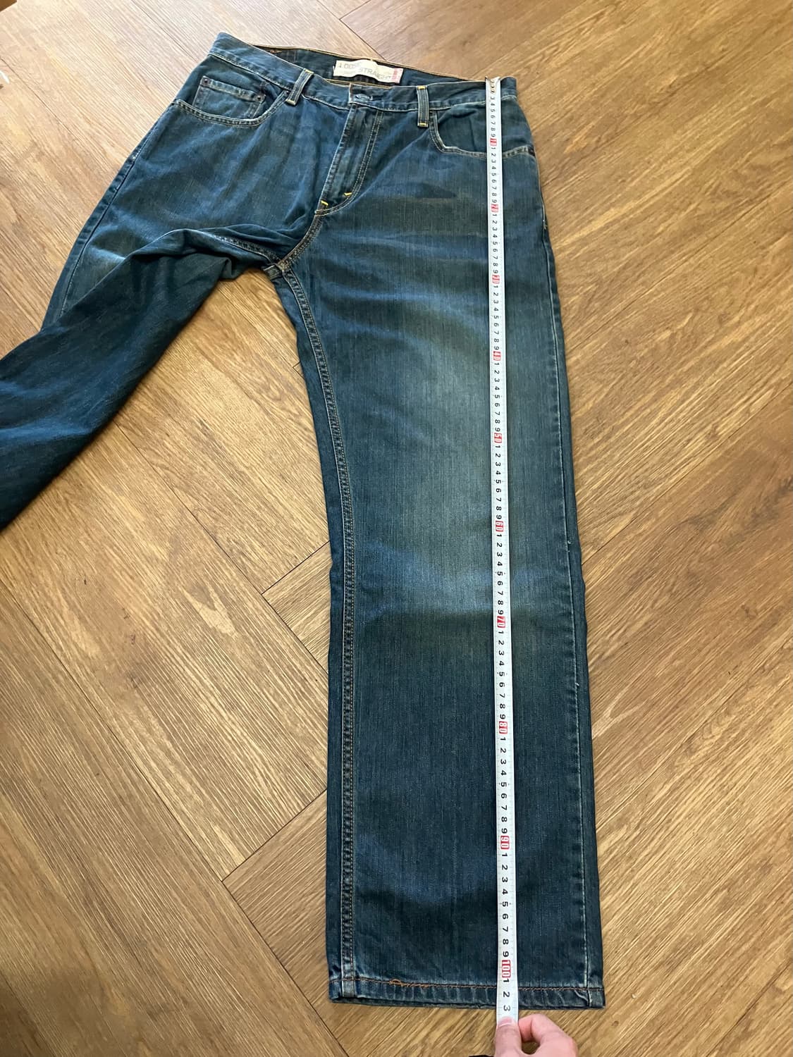 N26 리바이스 569 데님팬츠 청바지 상품이미지9