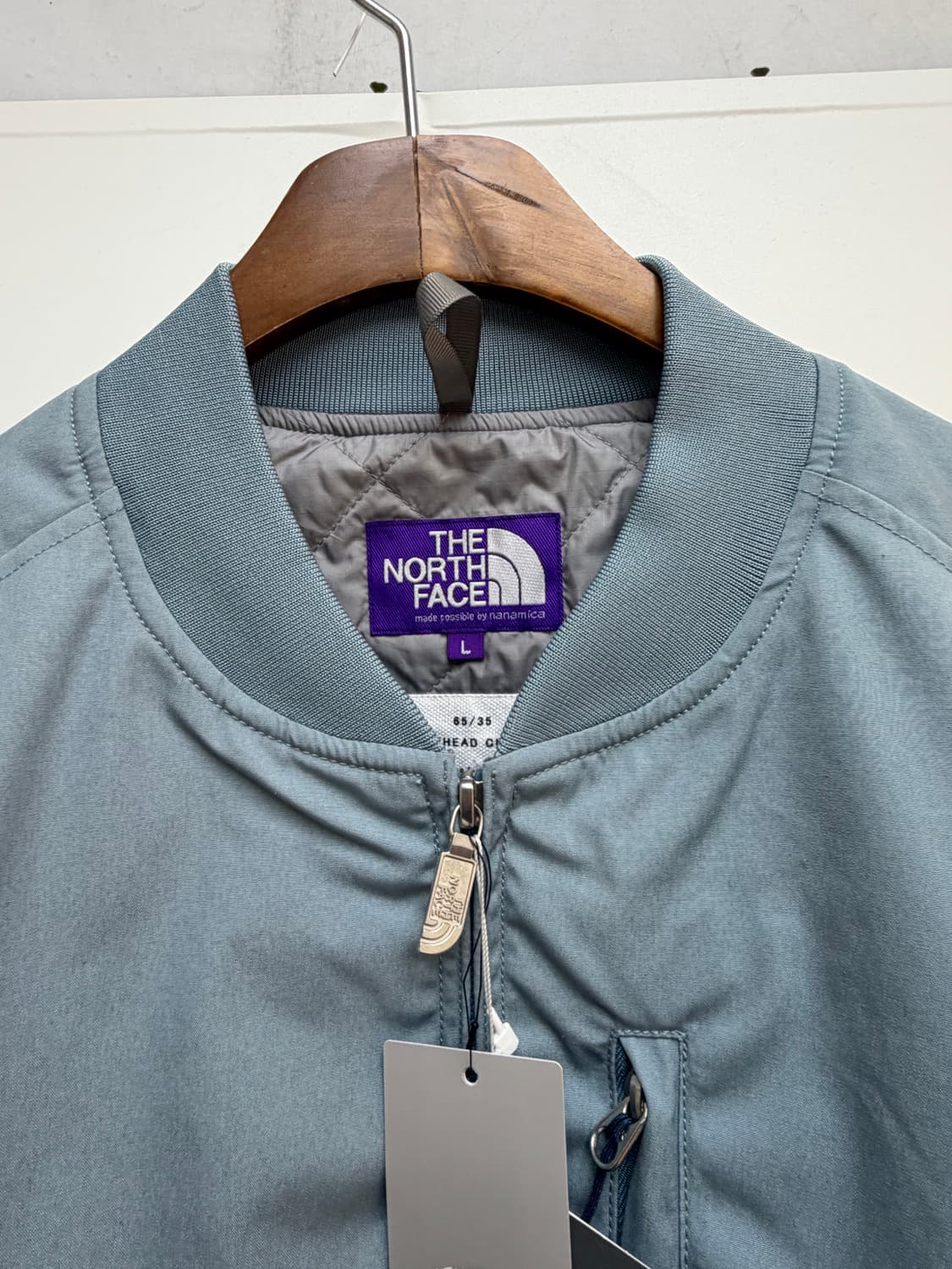 노스 페이스 퍼블라벨 x 빔즈 필드 자켓 상품이미지4