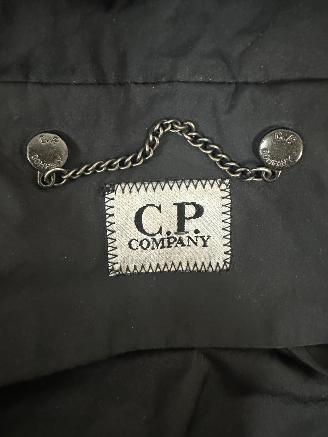 cp컴퍼니 고글후드 암렌즈 바람막이 상품이미지3