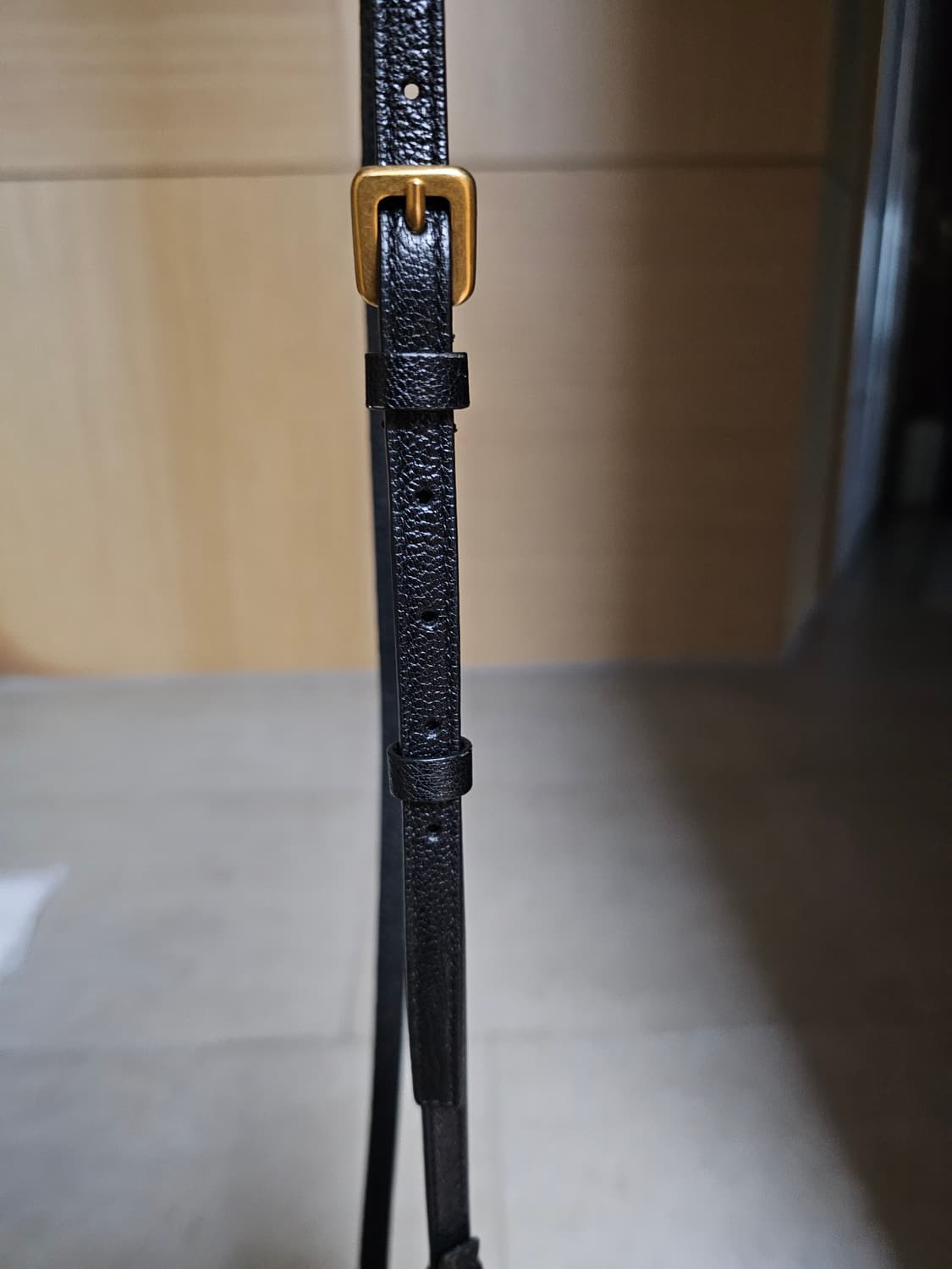 디올 새들 미니 숄더 스트랩 파우치 상품이미지7