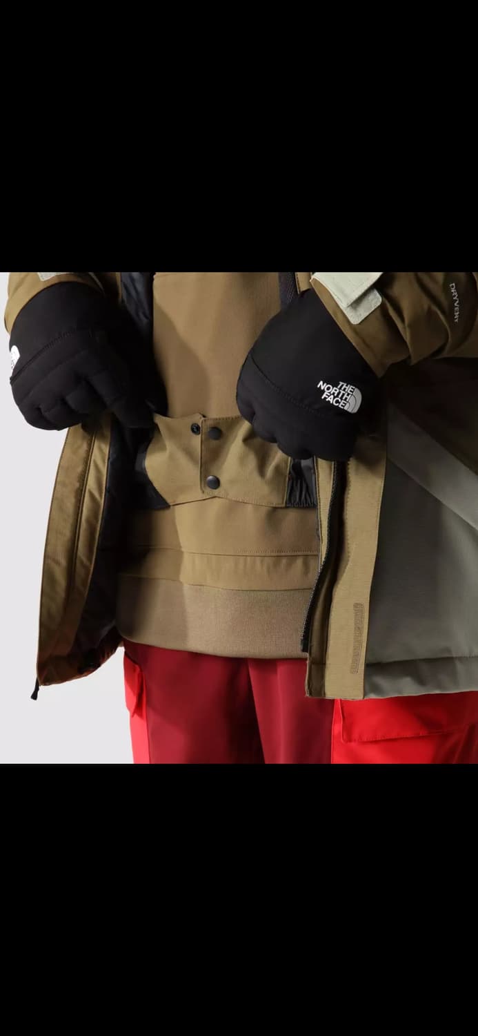 노스페이스 골드밀 패딩 스키 자켓 상품이미지9