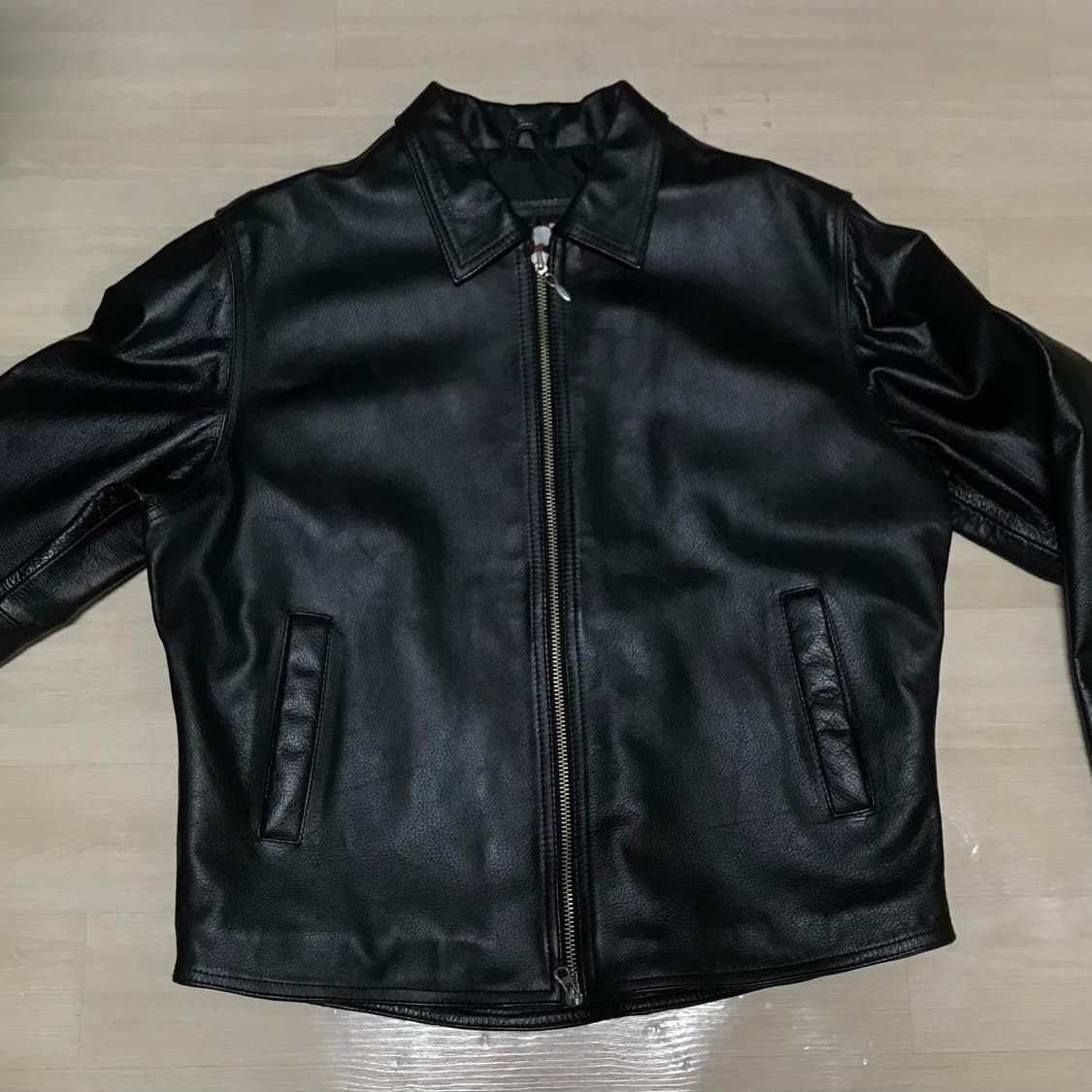 할리데이비슨 레더 가죽 자켓 상품이미지2