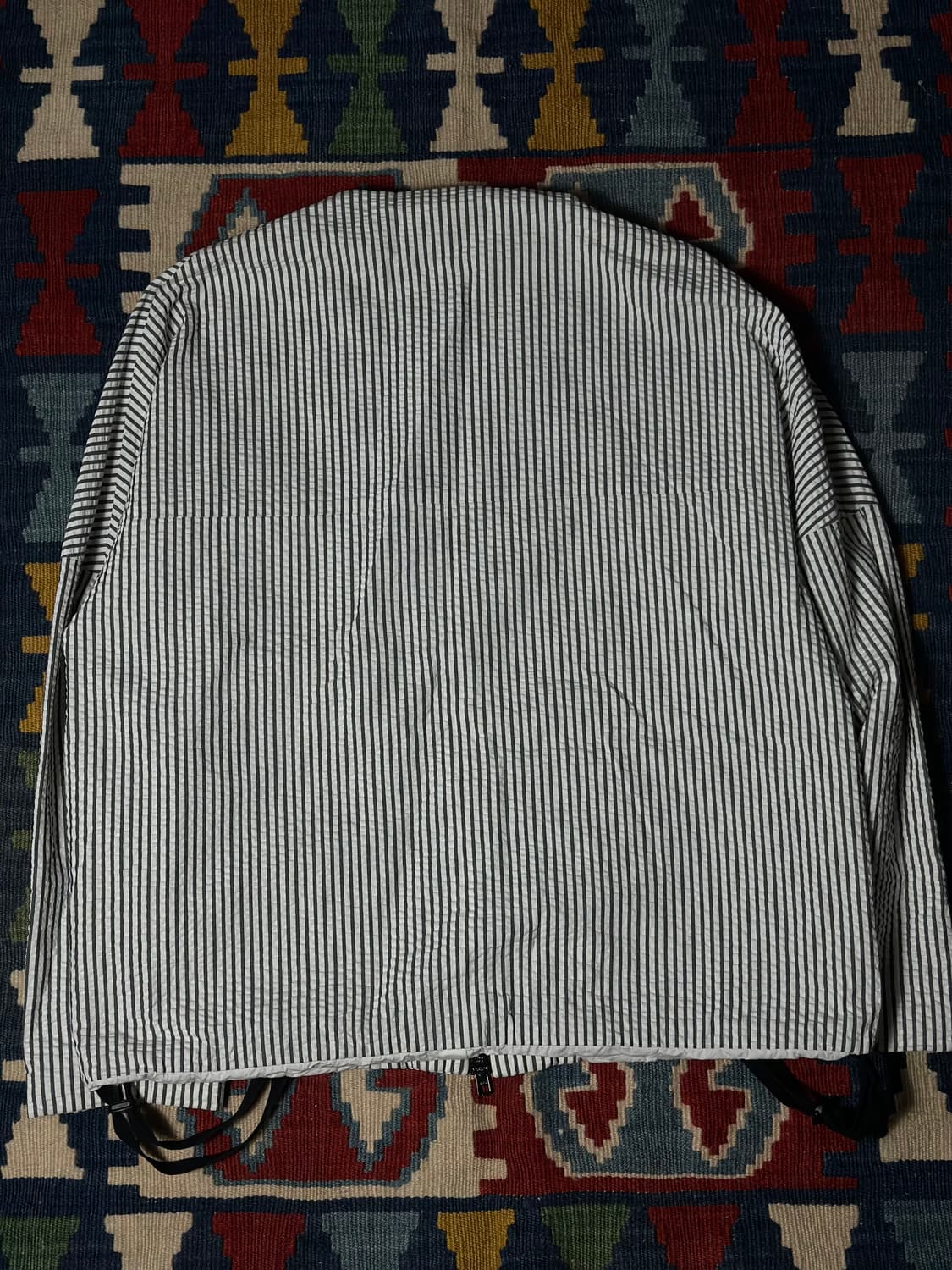 Sunsea 선씨 시어서커 블루종 자켓 상품이미지6