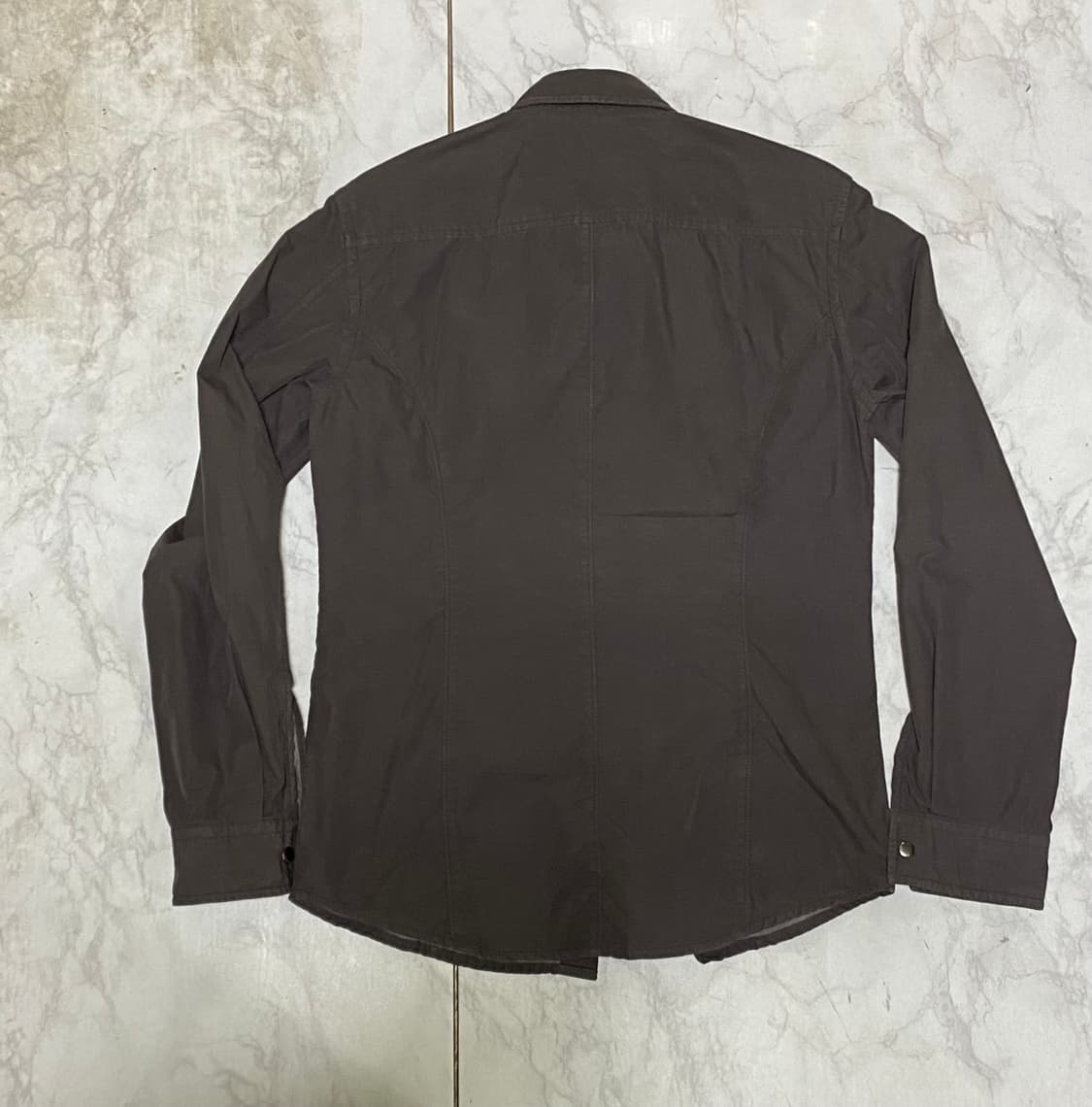 인터메조 셔츠 사이즈 95 상품이미지3