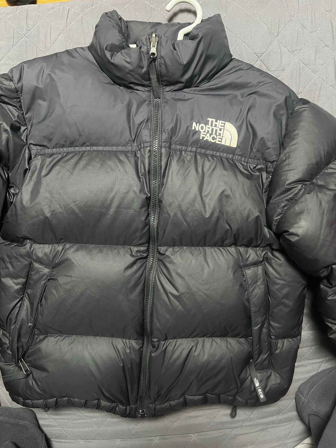 노스페이스 1996 에코 눕시 자켓 블랙 (L) 판매 상품이미지2