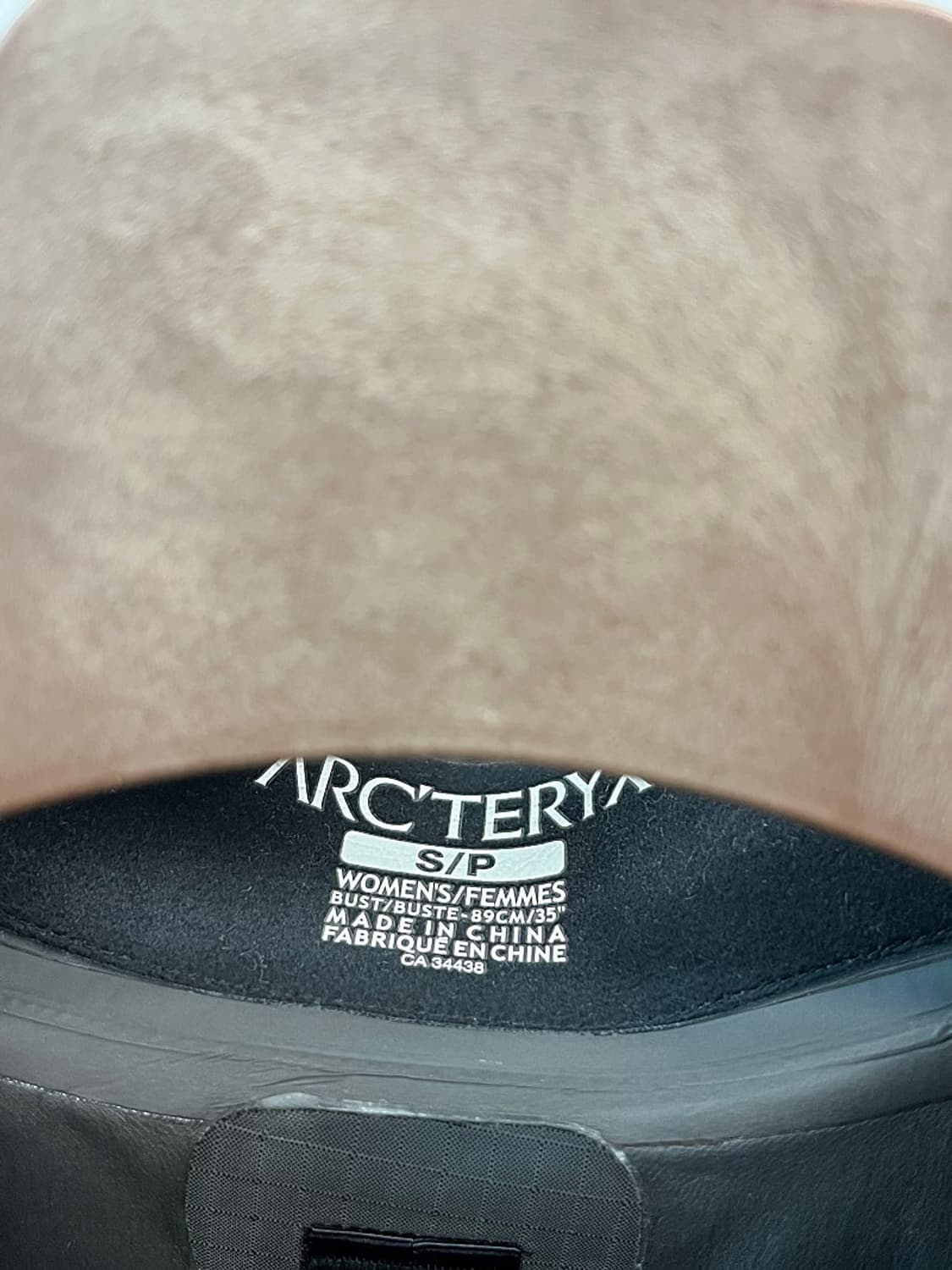 여) 아크테릭스 베타 sl 고어텍스 자켓  상품이미지9