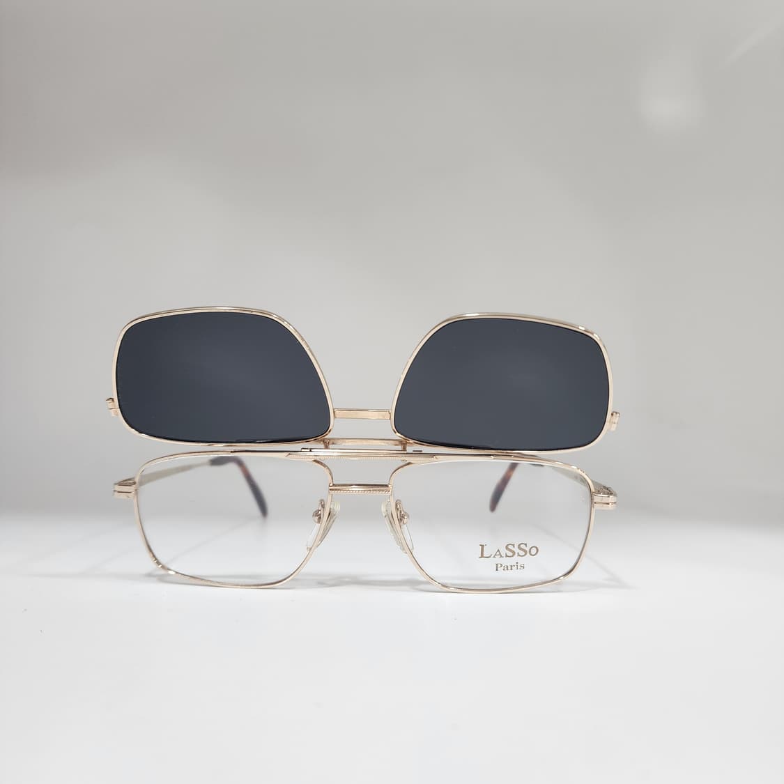 LASSO 플립업 안경 상품이미지5