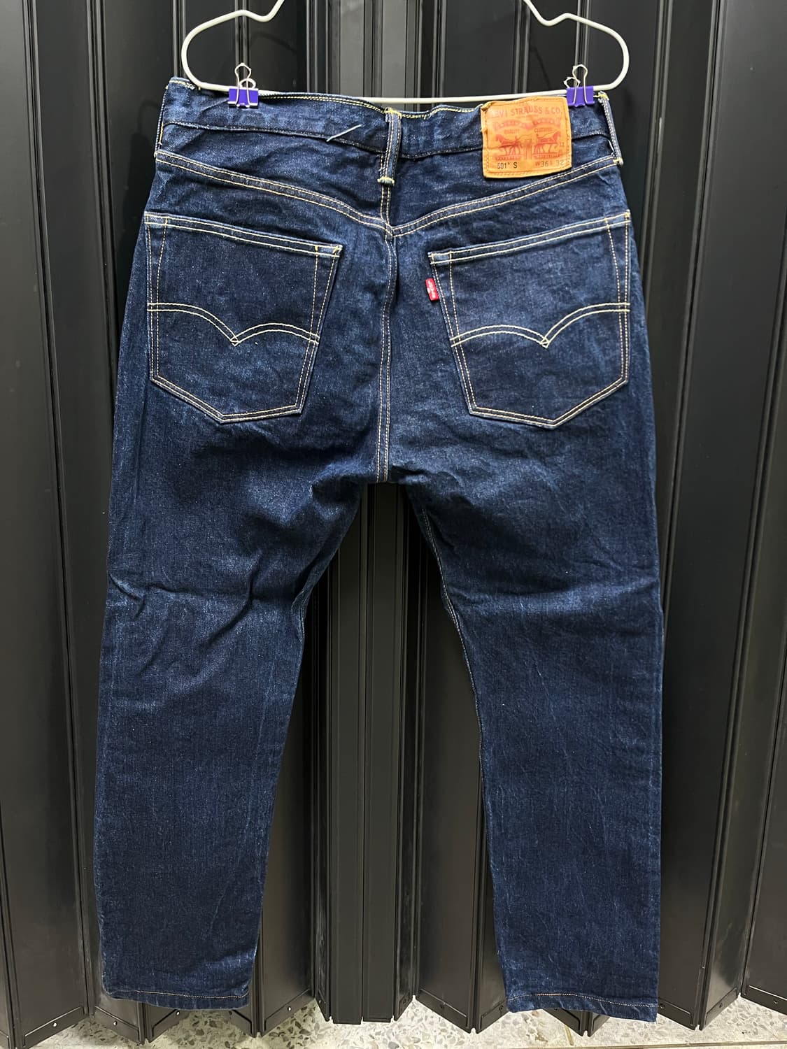 리바이스 501S  size36 상품이미지2