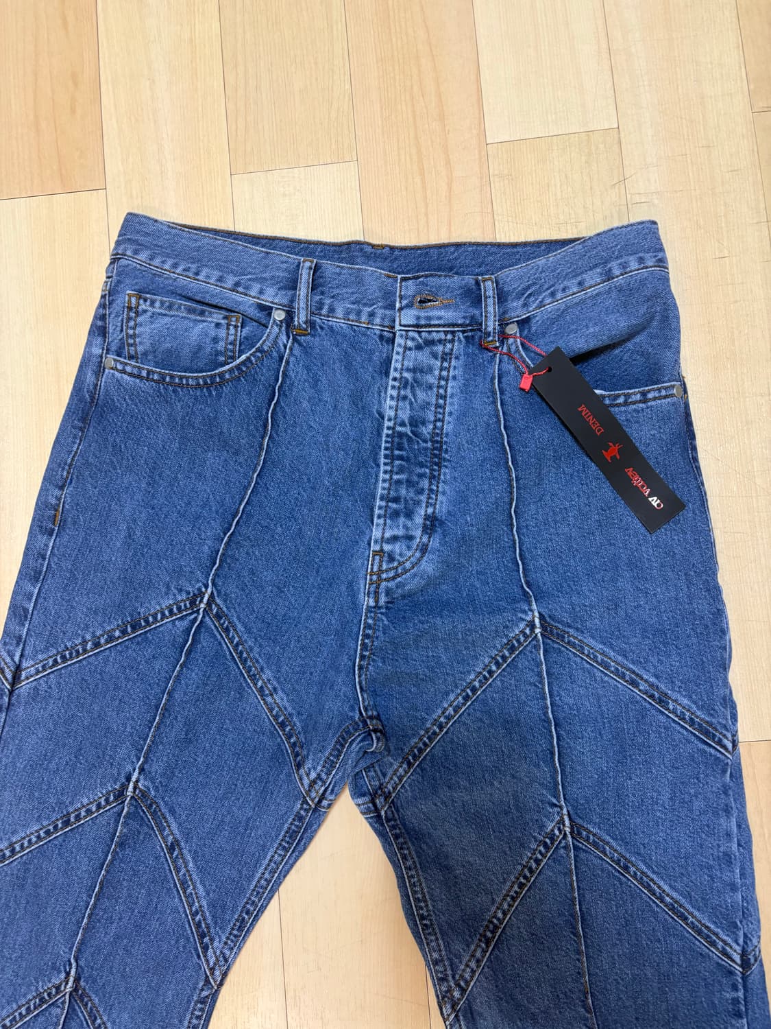 Av Vattev Jukebox Rave Jeans 상품이미지7