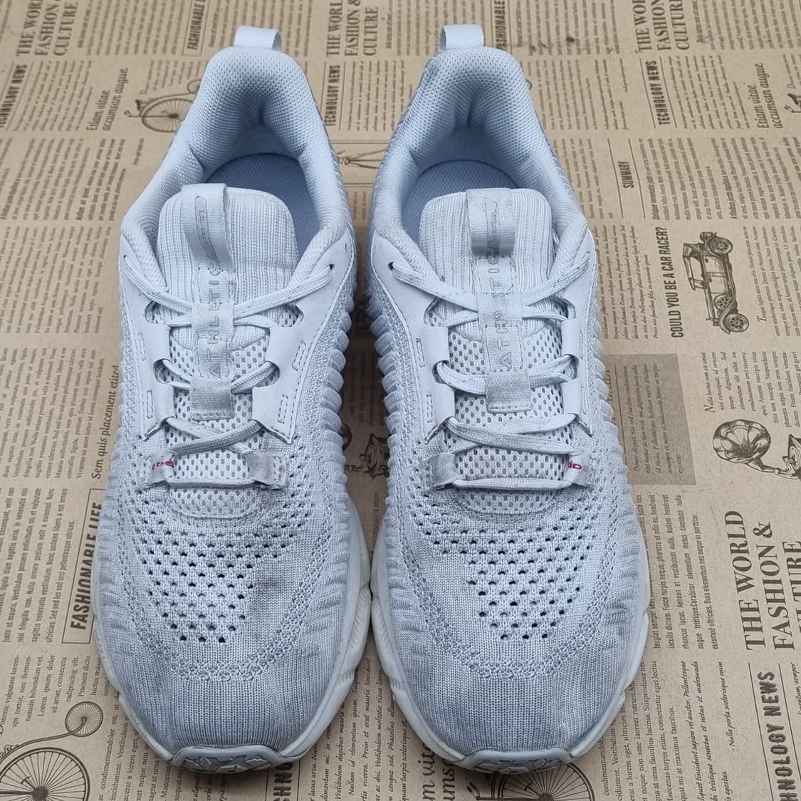 아이더 퀀텀 그래비티 남성워킹화280 상품이미지2