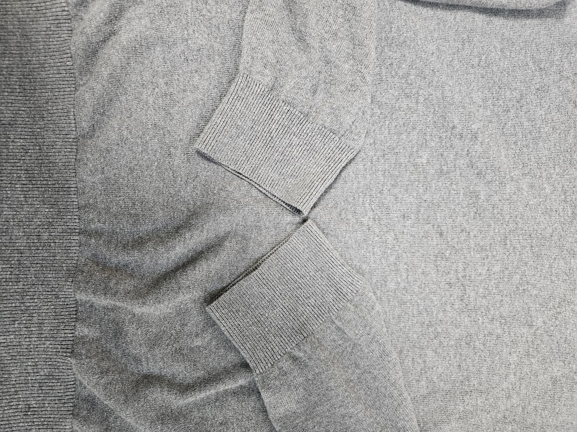 타미힐피거 램스울 라운드넥 니트 스웨터 M 상품이미지4