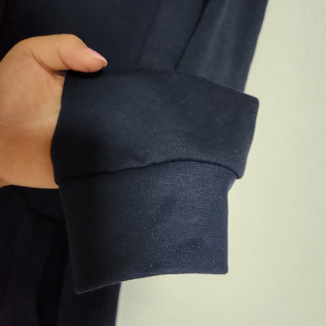 폴로랄프로렌 후드티 네이비 XL 상품이미지4