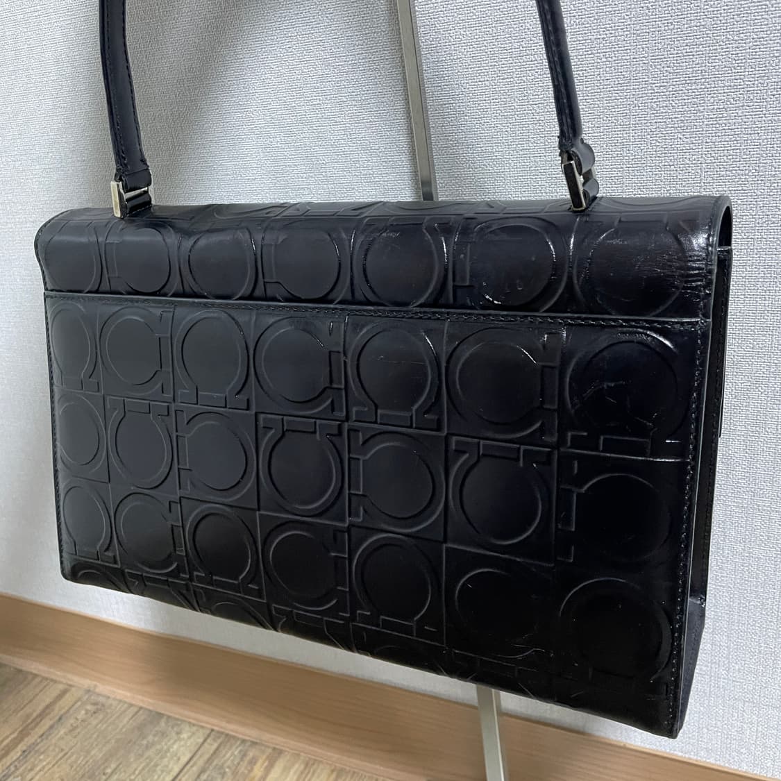 페라가모 간치니 미니 숄더&토트백 상품이미지4