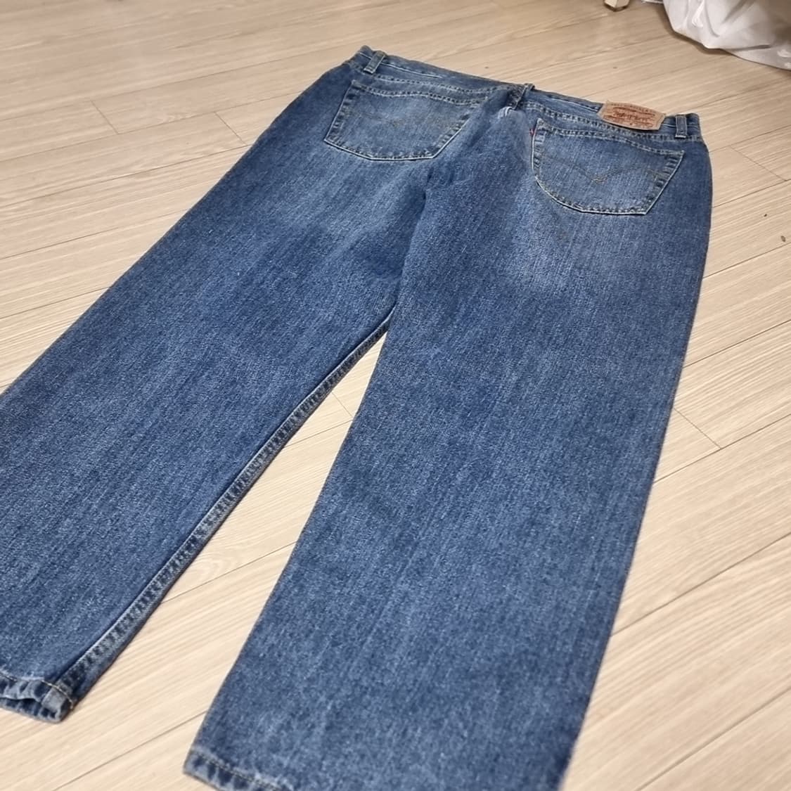 80-90년대 usa 리바이스 505(38*30) 상품이미지6